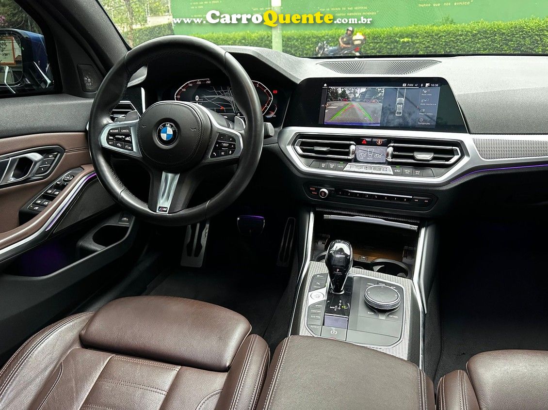BMW 320I 2.0 16V TURBO M SPORT 2021 - Loja