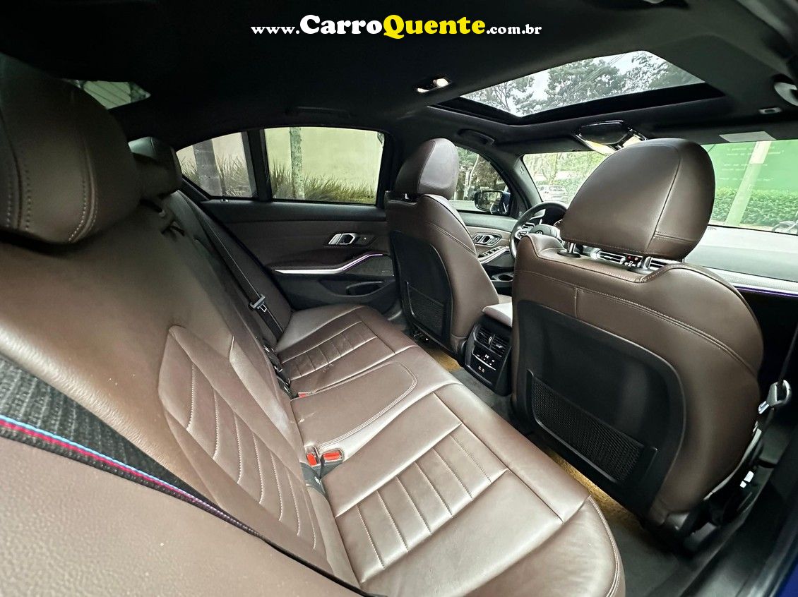 BMW 320I 2.0 16V TURBO M SPORT 2021 - Loja