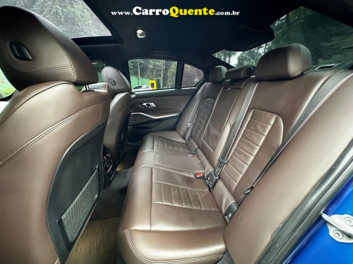 BMW 320I 2.0 16V TURBO M SPORT 2021 - Loja