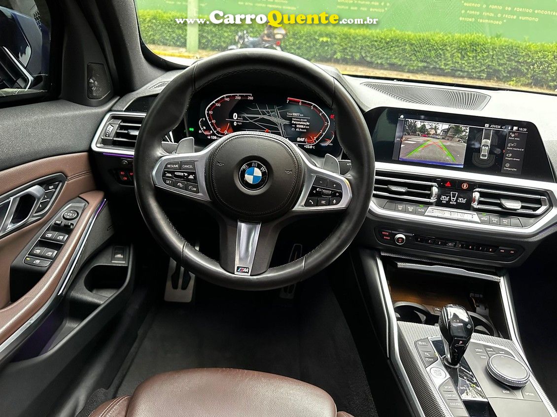 BMW 320I 2.0 16V TURBO M SPORT 2021 - Loja