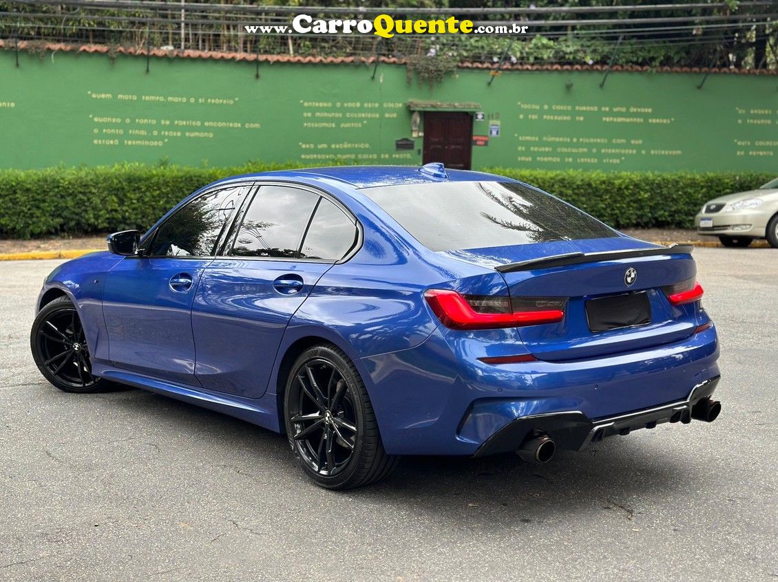 BMW 320I 2.0 16V TURBO M SPORT 2021 - Loja