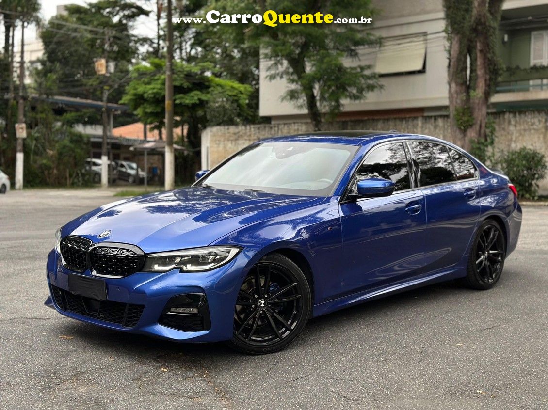 BMW 320I 2.0 16V TURBO M SPORT 2021 - Loja