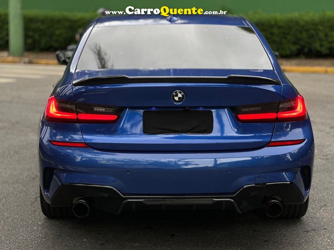 BMW 320I 2.0 16V TURBO M SPORT 2021 - Loja