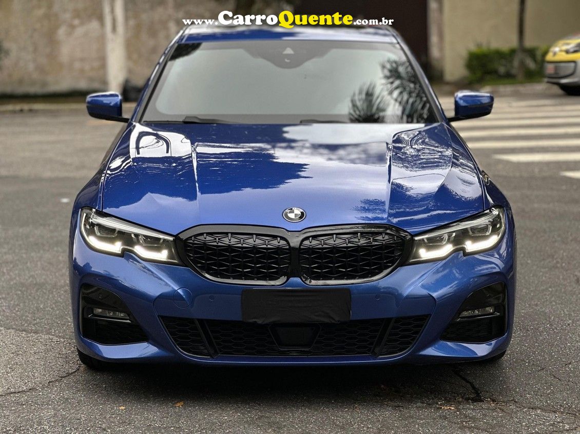 BMW 320I 2.0 16V TURBO M SPORT 2021 - Loja