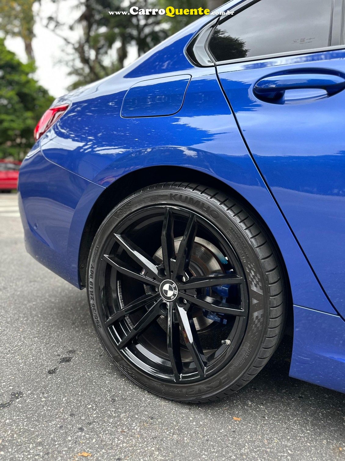 BMW 320I 2.0 16V TURBO M SPORT 2021 - Loja
