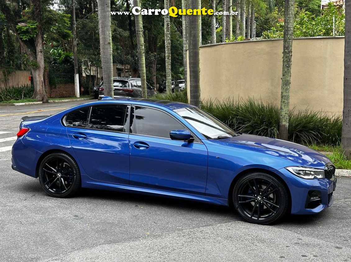 BMW 320I 2.0 16V TURBO M SPORT 2021 - Loja