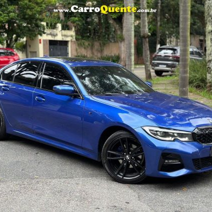BMW 320I 2.0 16V TURBO M SPORT 2021