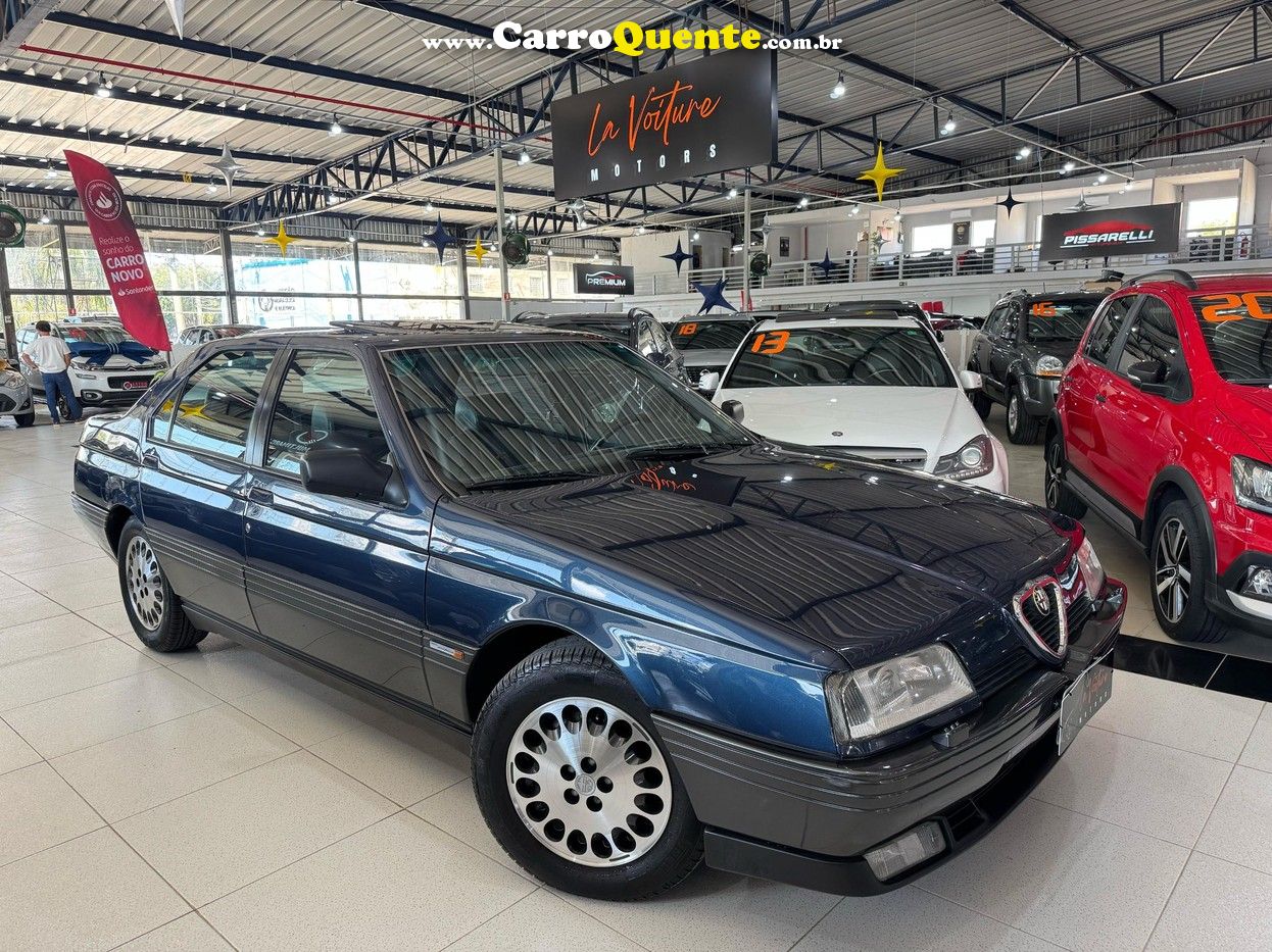 ALFA ROMEO 164 3.0 V6 12V 1994 - Loja