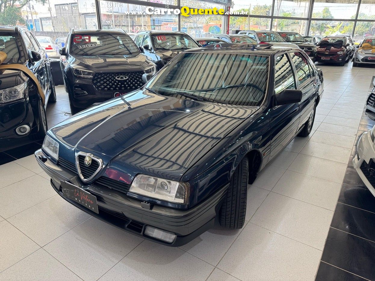 ALFA ROMEO 164 3.0 V6 12V 1994 - Loja