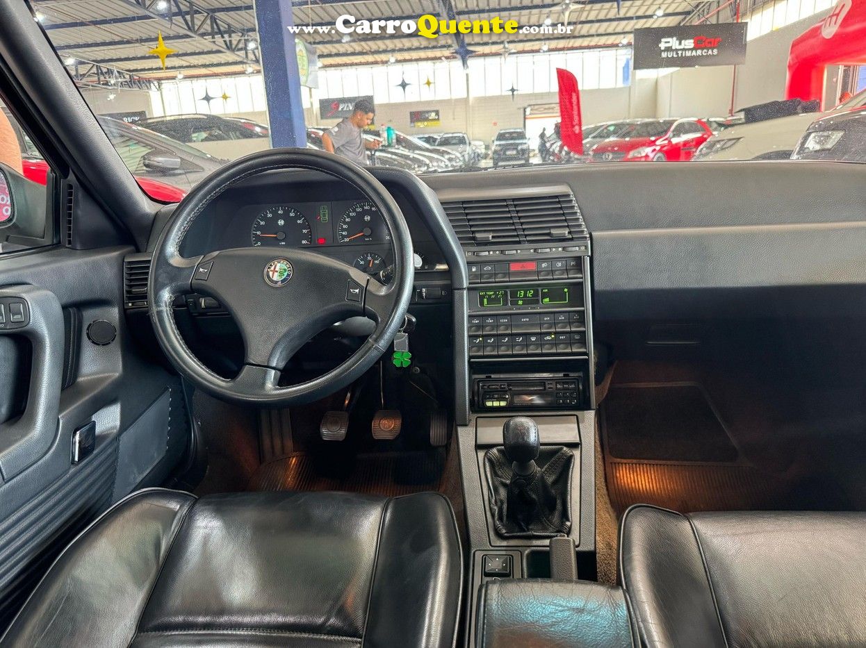 ALFA ROMEO 164 3.0 V6 12V 1994 - Loja