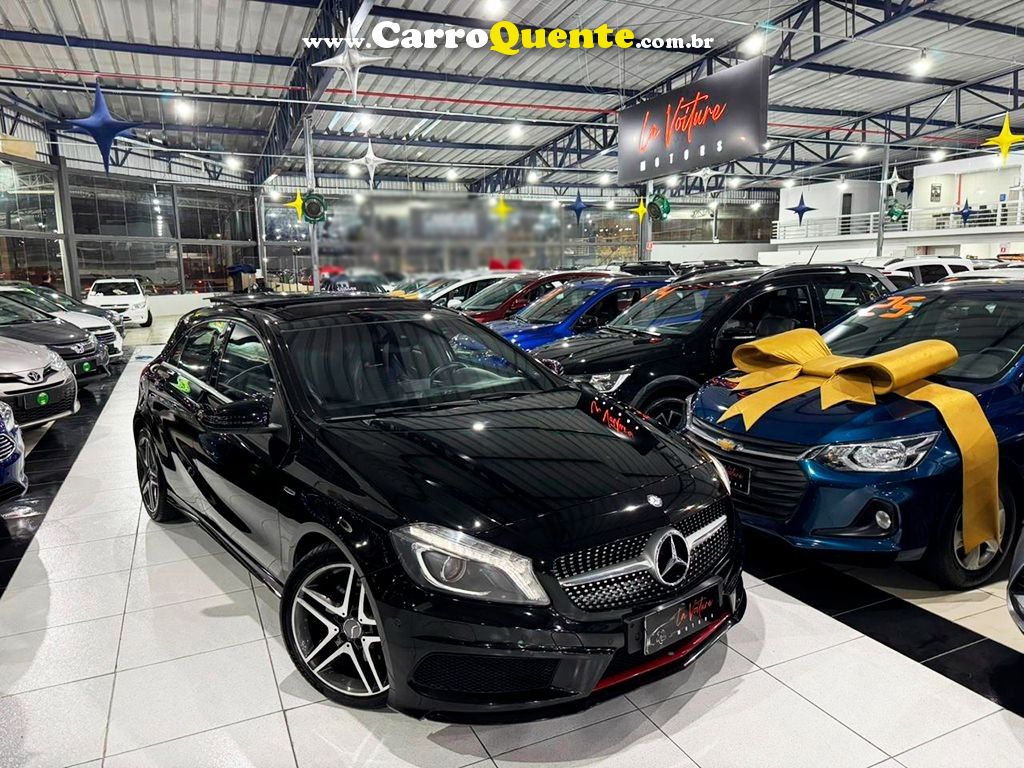 MERCEDES-BENZ A 250 2.0 SPORT TURBO 2014 - Loja