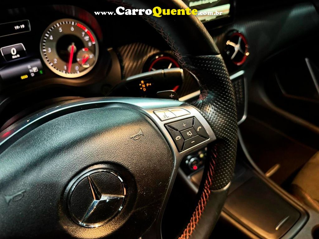 MERCEDES-BENZ A 250 2.0 SPORT TURBO 2014 - Loja