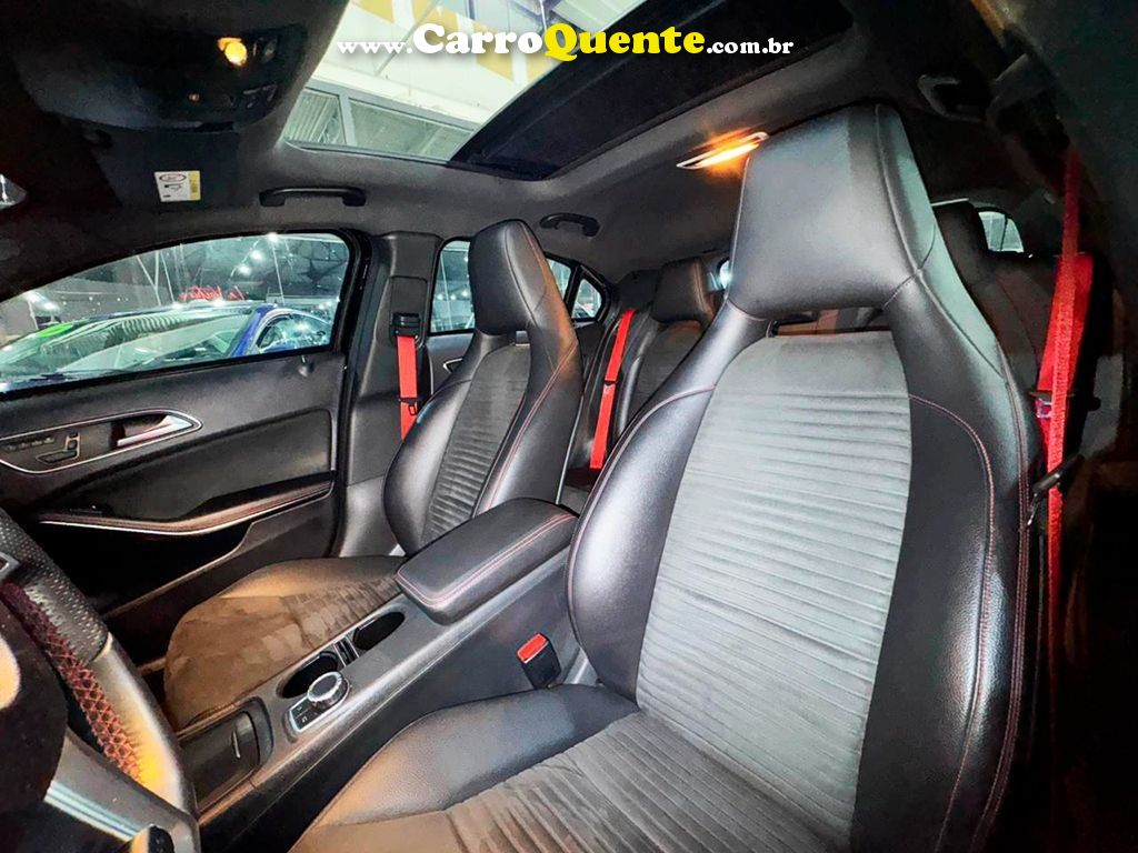 MERCEDES-BENZ A 250 2.0 SPORT TURBO 2014 - Loja