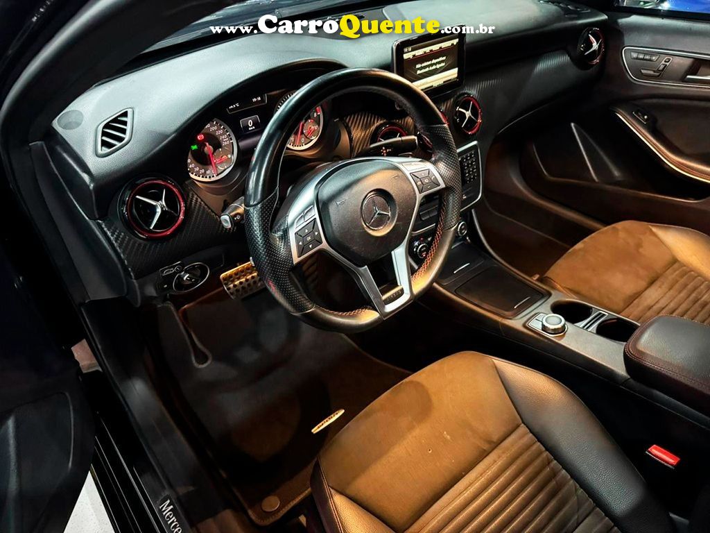 MERCEDES-BENZ A 250 2.0 SPORT TURBO 2014 - Loja