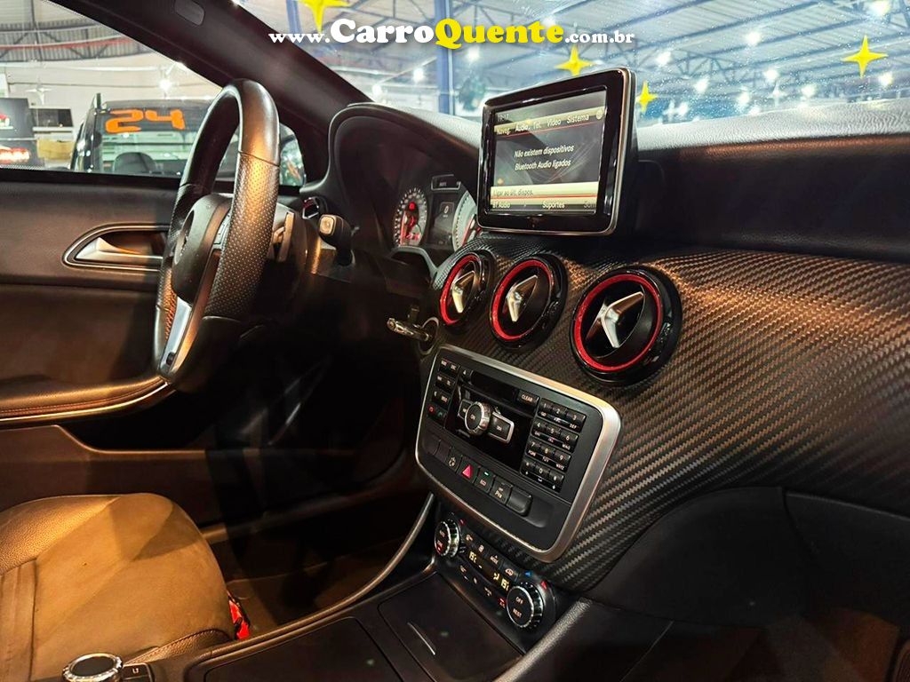 MERCEDES-BENZ A 250 2.0 SPORT TURBO 2014 - Loja