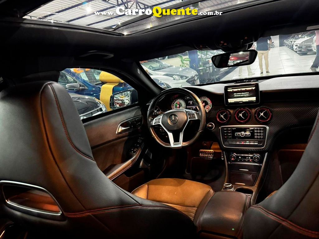 MERCEDES-BENZ A 250 2.0 SPORT TURBO 2014 - Loja