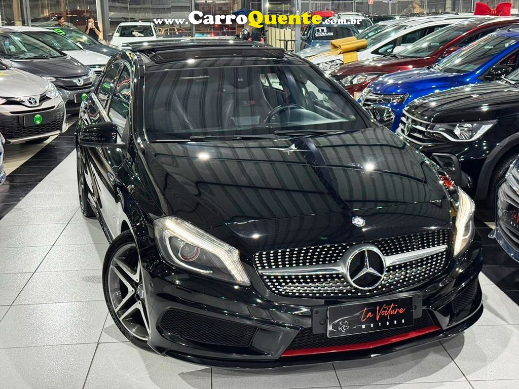 MERCEDES-BENZ A 250 2.0 SPORT TURBO 2014 - Loja