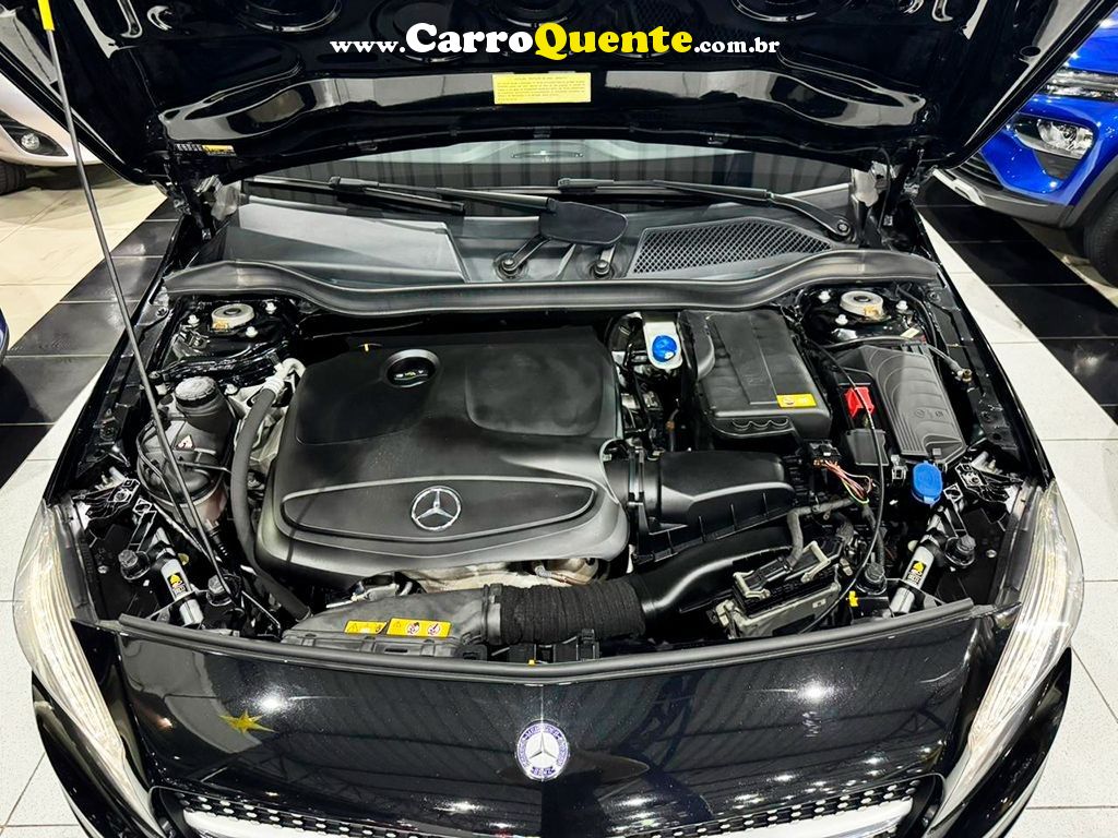 MERCEDES-BENZ A 250 2.0 SPORT TURBO 2014 - Loja