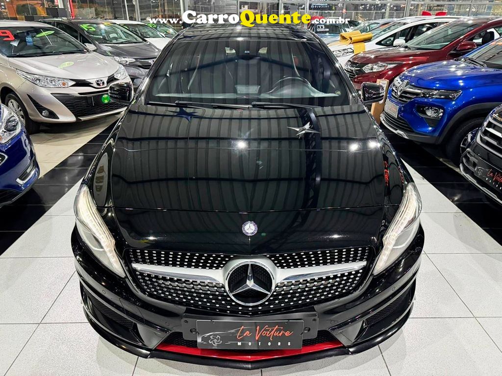 MERCEDES-BENZ A 250 2.0 SPORT TURBO 2014 - Loja
