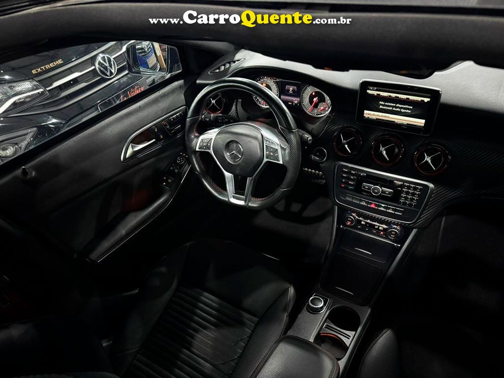 MERCEDES-BENZ A 250 2.0 SPORT TURBO 2014 - Loja