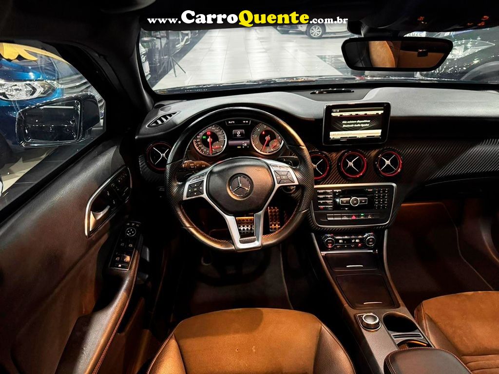 MERCEDES-BENZ A 250 2.0 SPORT TURBO 2014 - Loja