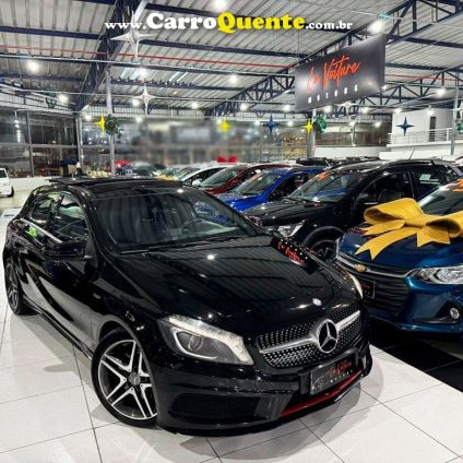 MERCEDES-BENZ A 250 2.0 SPORT TURBO 2014
