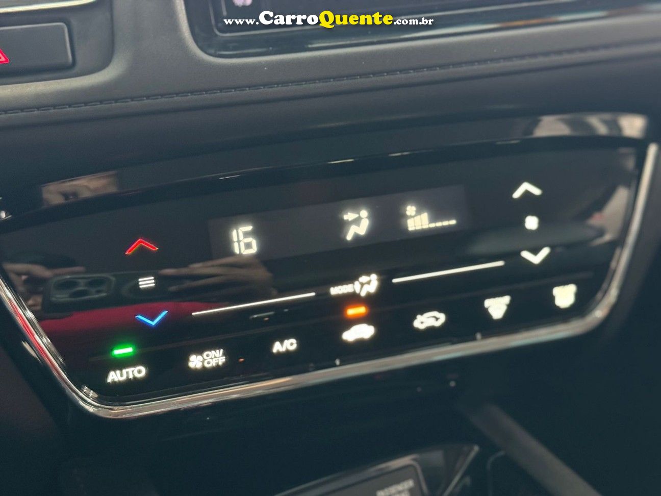 HONDA HR-V 1.8 16V EXL 2021 - Loja