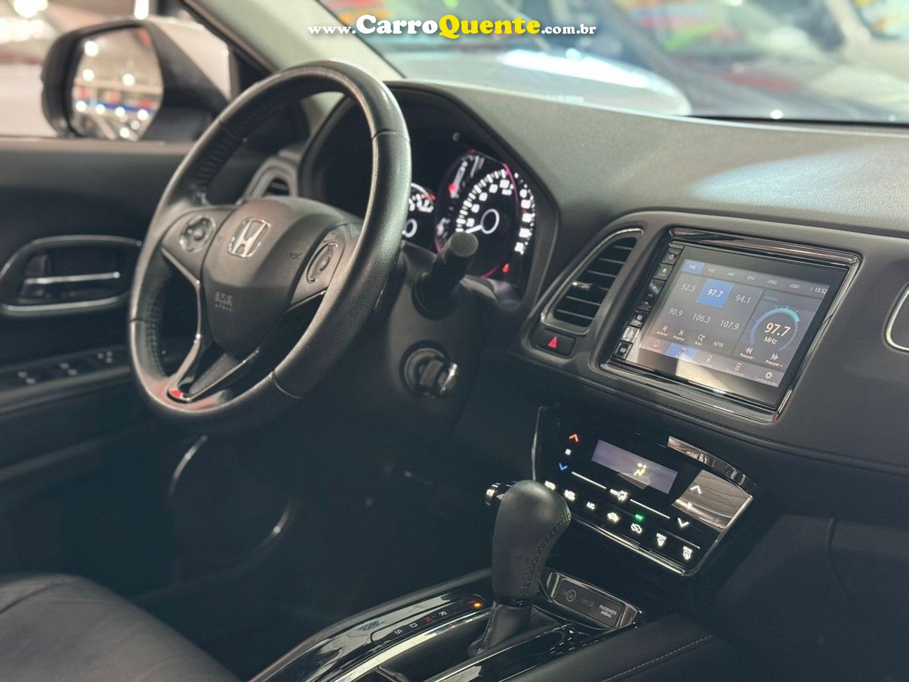 HONDA HR-V 1.8 16V EXL 2021 - Loja