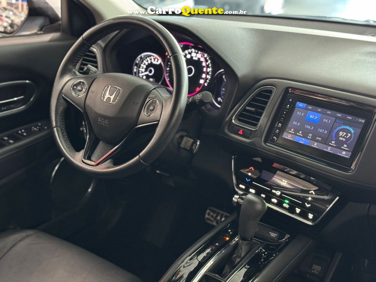 HONDA HR-V 1.8 16V EXL 2021 - Loja