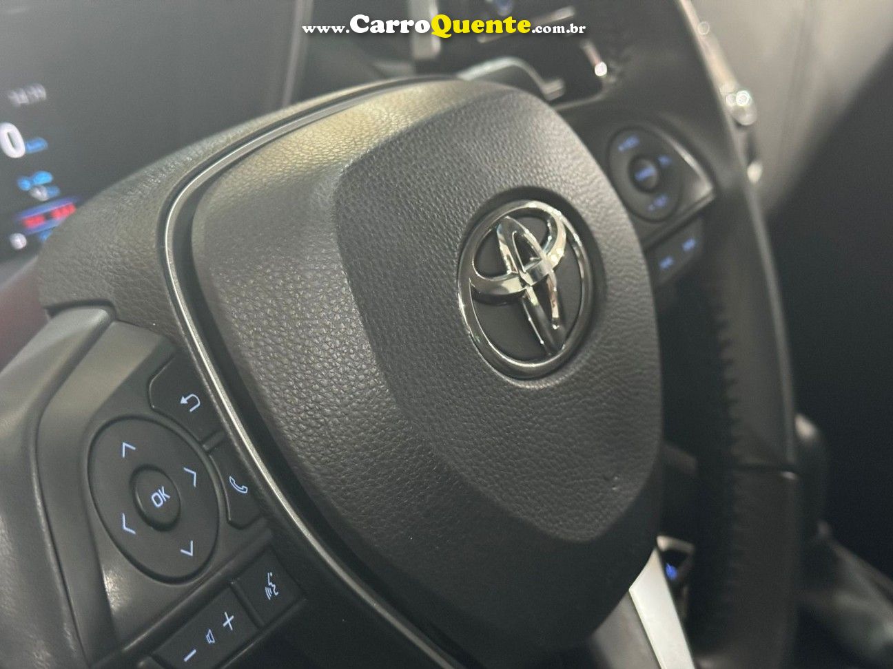 TOYOTA COROLLA 2.0 VVT-IE XEI DIRECT SHIFT 2022 - Loja