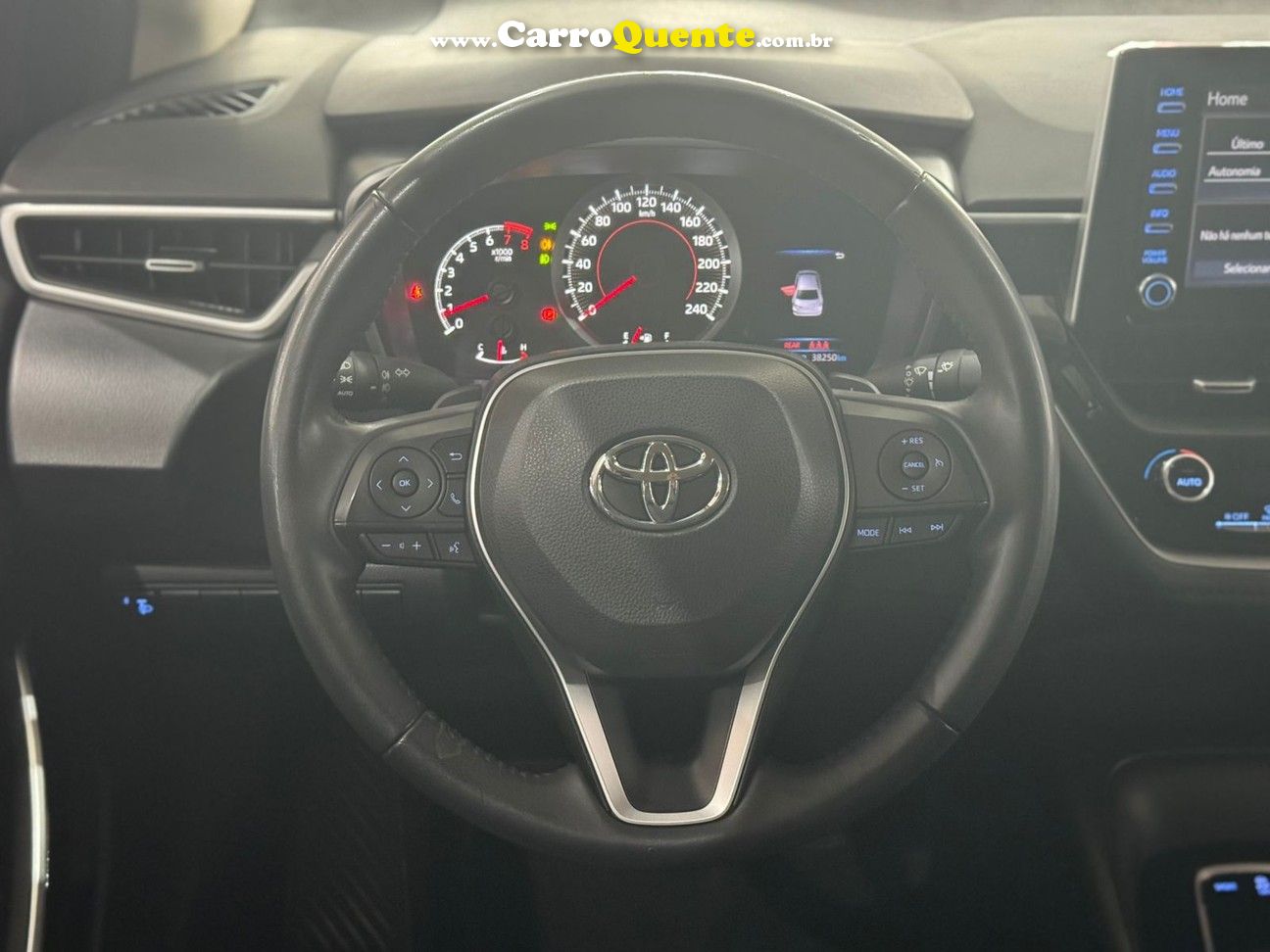 TOYOTA COROLLA 2.0 VVT-IE XEI DIRECT SHIFT 2022 - Loja