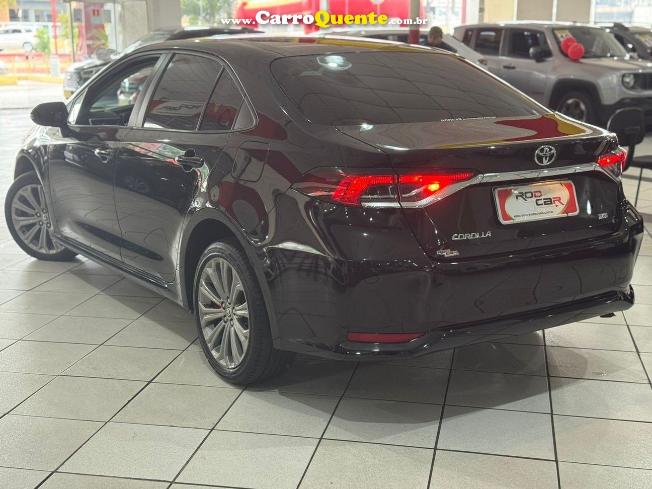 TOYOTA COROLLA 2.0 VVT-IE XEI DIRECT SHIFT 2022 - Loja