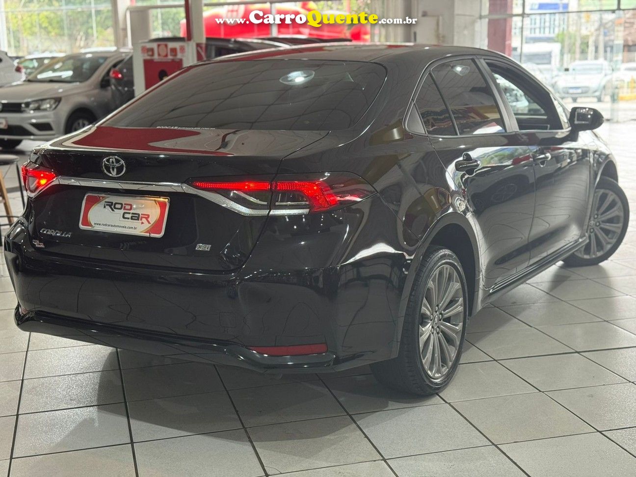 TOYOTA COROLLA 2.0 VVT-IE XEI DIRECT SHIFT 2022 - Loja