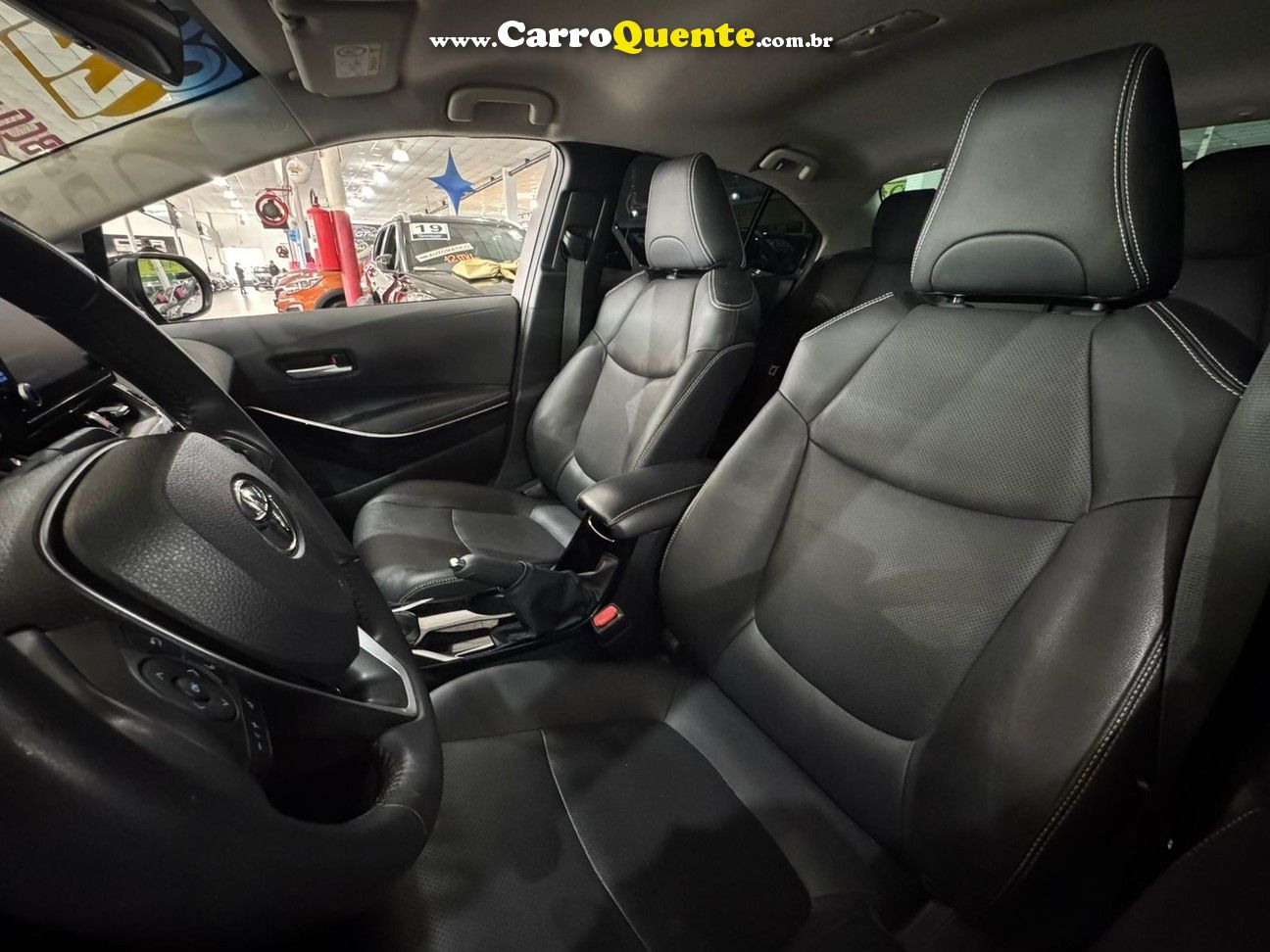 TOYOTA COROLLA 2.0 VVT-IE XEI DIRECT SHIFT 2022 - Loja