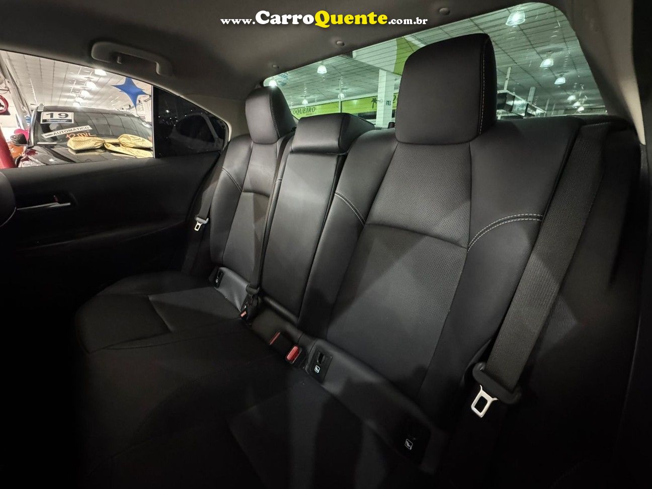 TOYOTA COROLLA 2.0 VVT-IE XEI DIRECT SHIFT 2022 - Loja