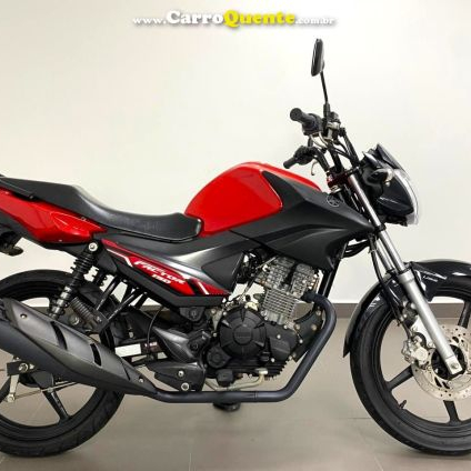 YAMAHA FACTOR YBR 150 ED UBS 2023