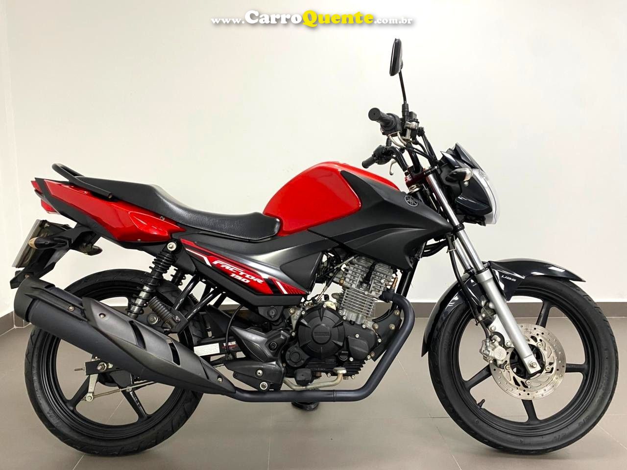 YAMAHA FACTOR YBR 150 ED UBS 2023 - Loja