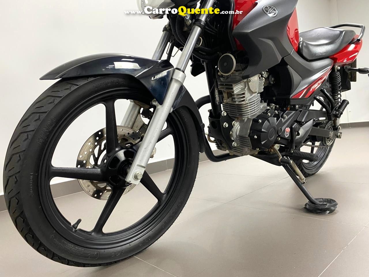 YAMAHA FACTOR YBR 150 ED UBS 2023 - Loja