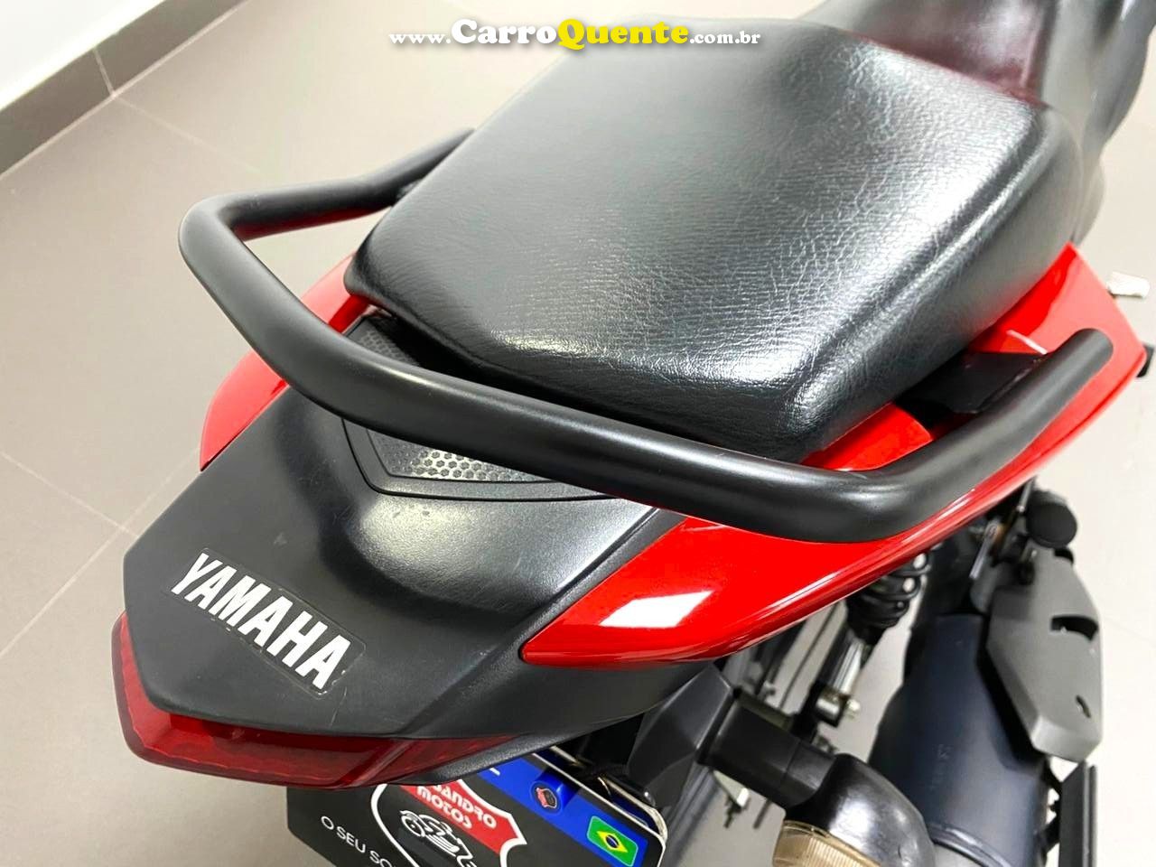 YAMAHA FACTOR YBR 150 ED UBS 2023 - Loja