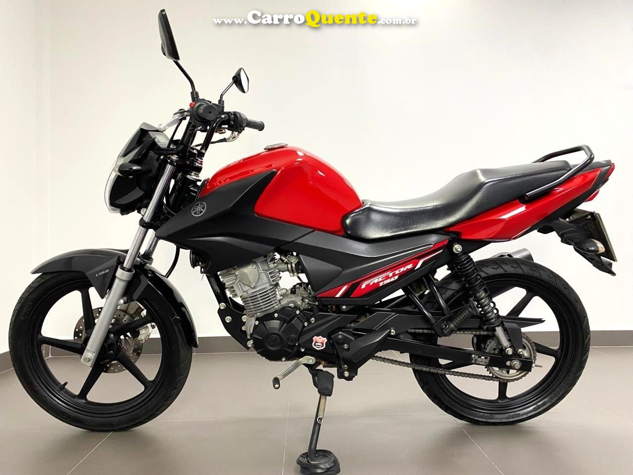 YAMAHA FACTOR YBR 150 ED UBS 2023 - Loja
