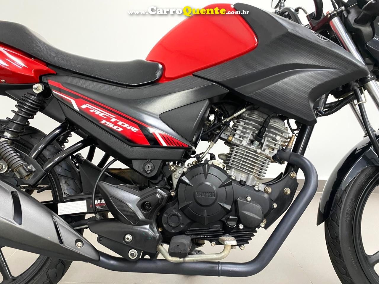 YAMAHA FACTOR YBR 150 ED UBS 2023 - Loja