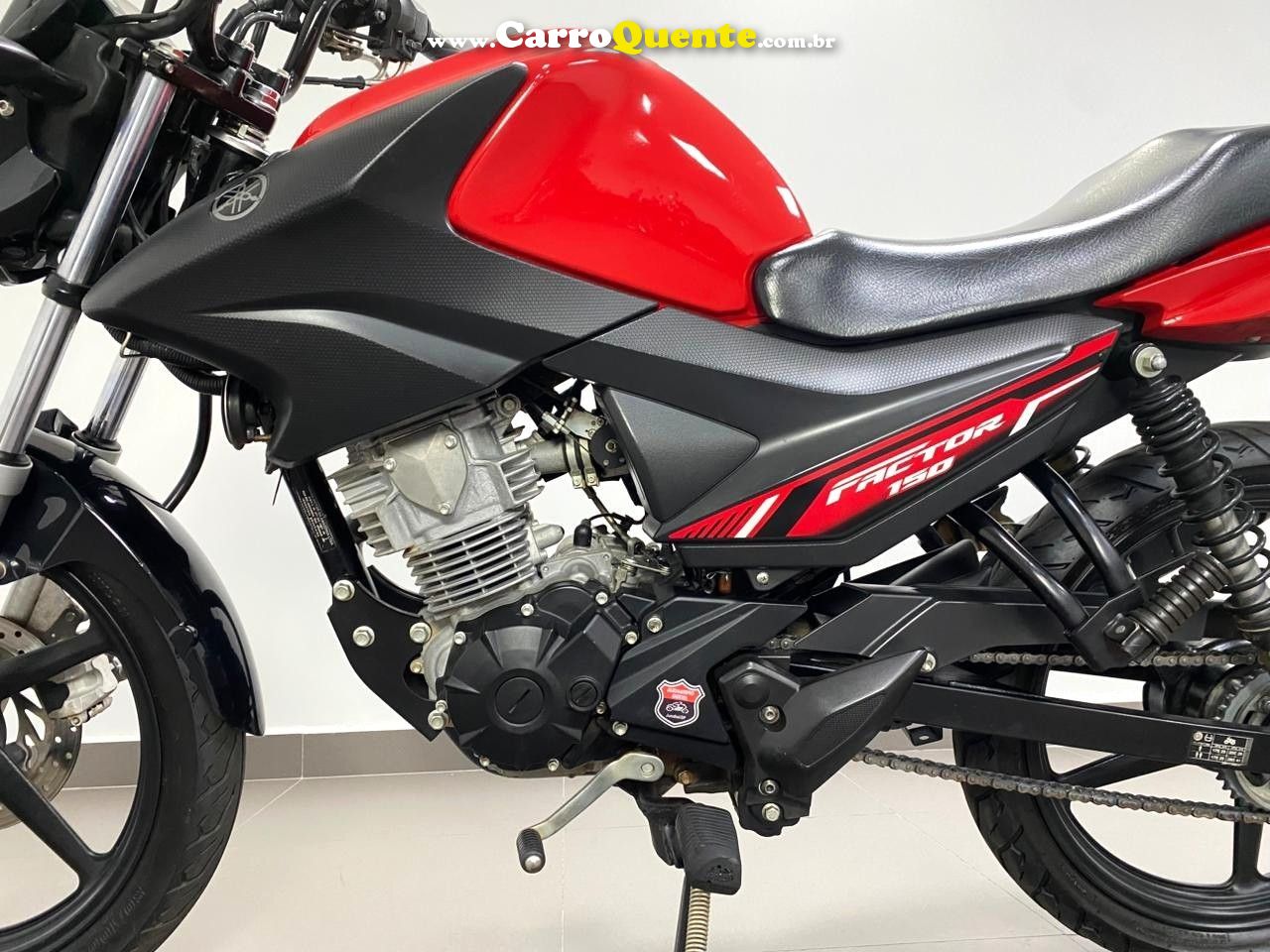YAMAHA FACTOR YBR 150 ED UBS 2023 - Loja