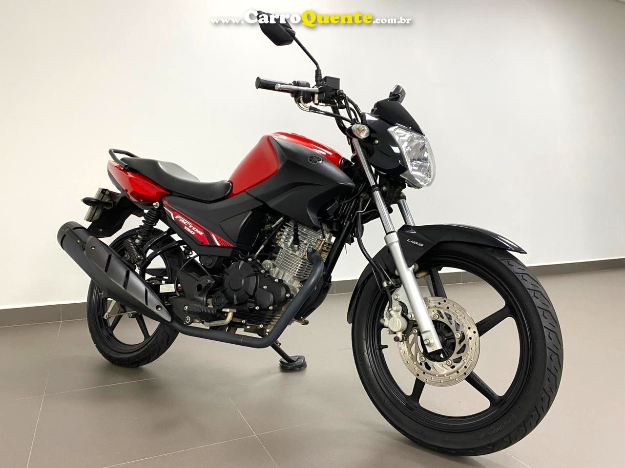 YAMAHA FACTOR YBR 150 ED UBS 2023 - Loja
