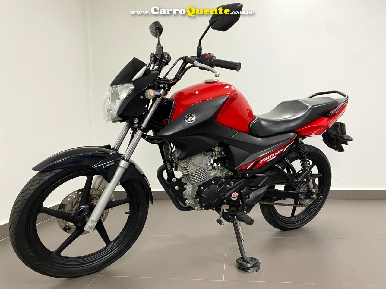 YAMAHA FACTOR YBR 150 ED UBS 2023 - Loja