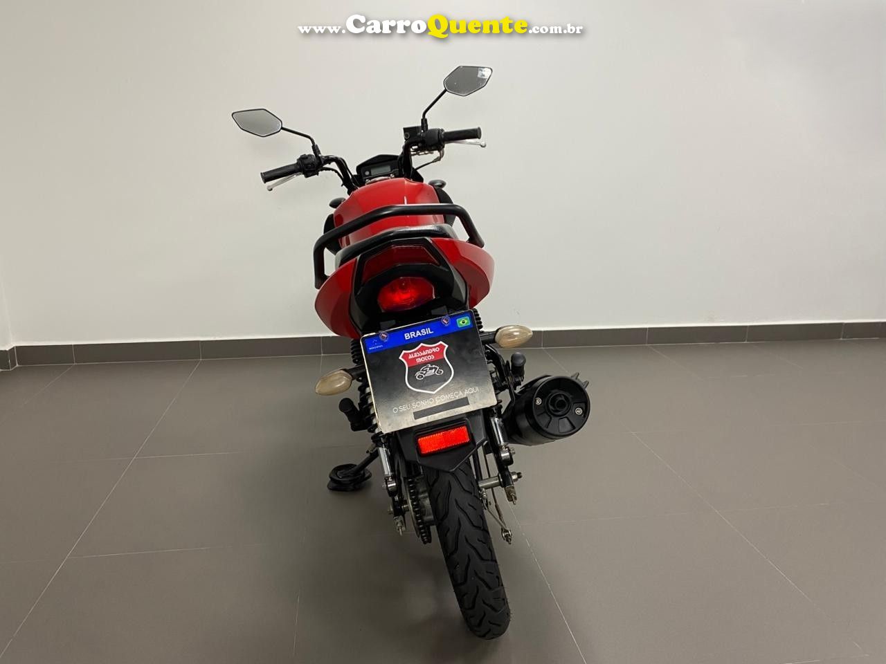YAMAHA FACTOR YBR 150 ED UBS 2023 - Loja