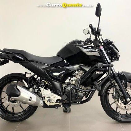 YAMAHA FZ15 FAZER ABS 2023