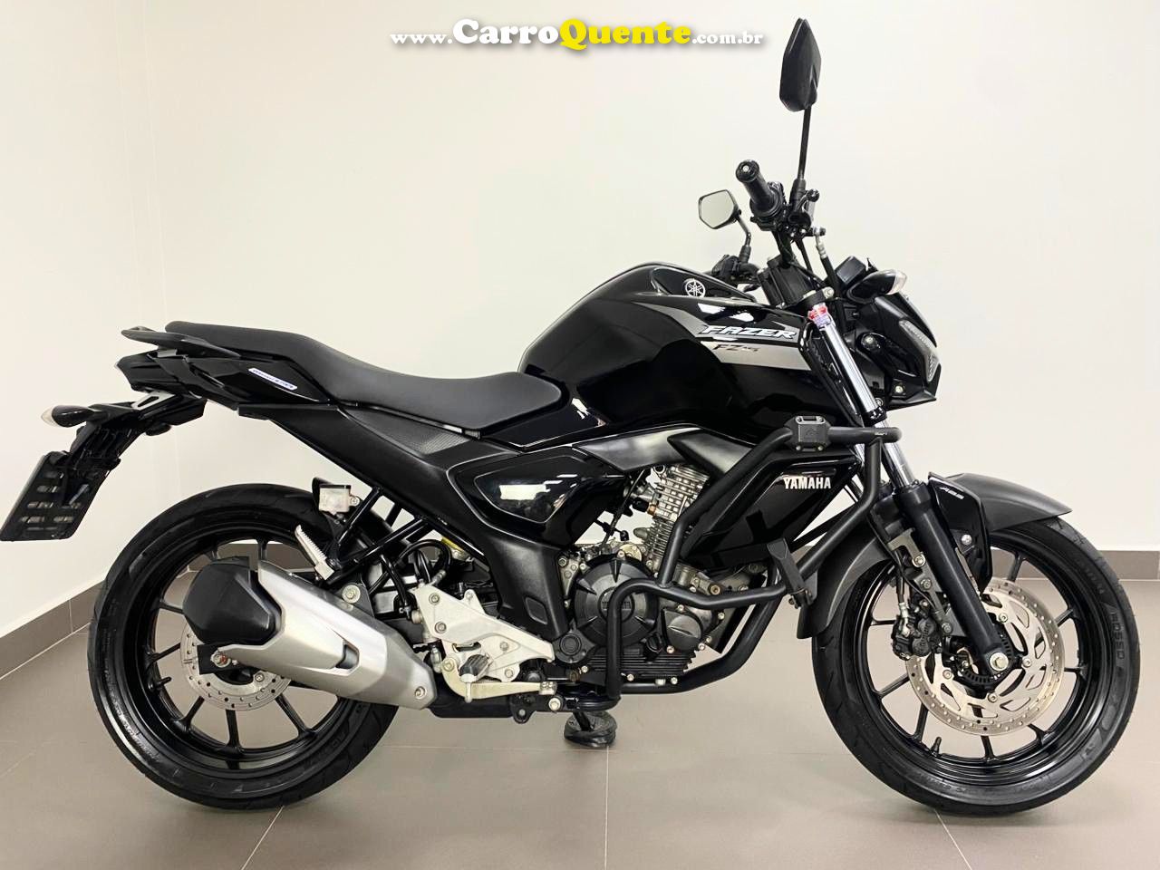 YAMAHA FZ15 FAZER ABS 2023 - Loja