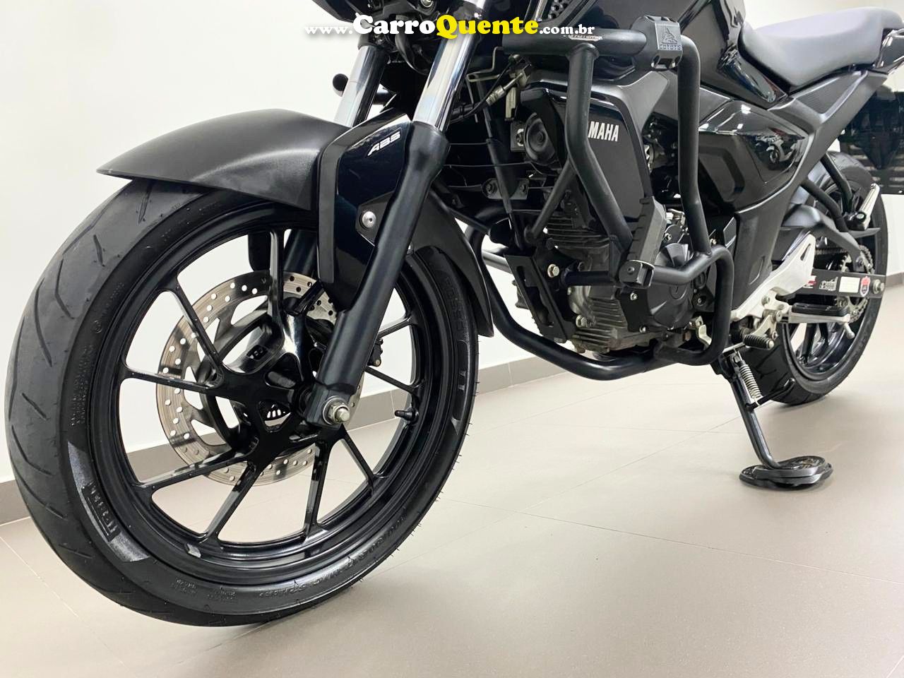 YAMAHA FZ15 FAZER ABS 2023 - Loja