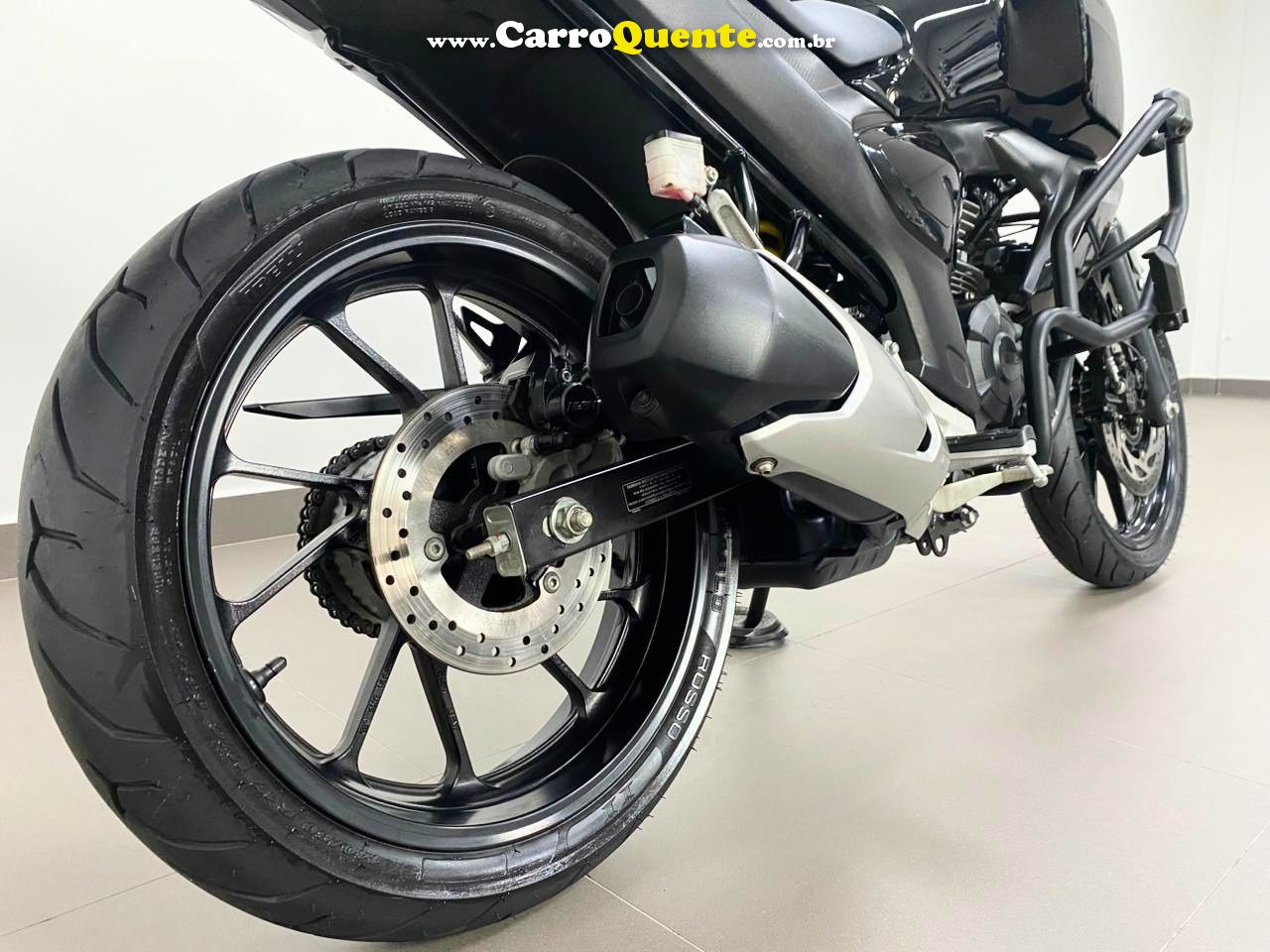 YAMAHA FZ15 FAZER ABS 2023 - Loja