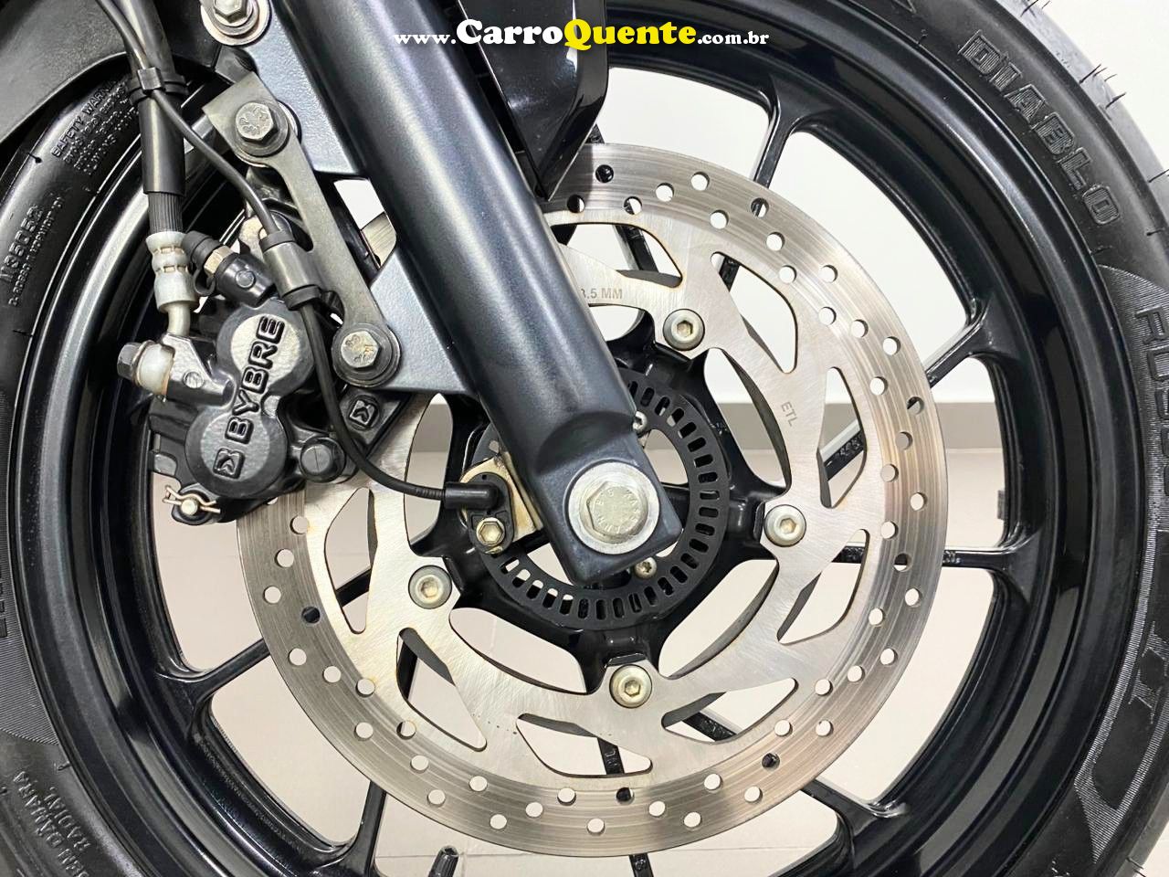 YAMAHA FZ15 FAZER ABS 2023 - Loja